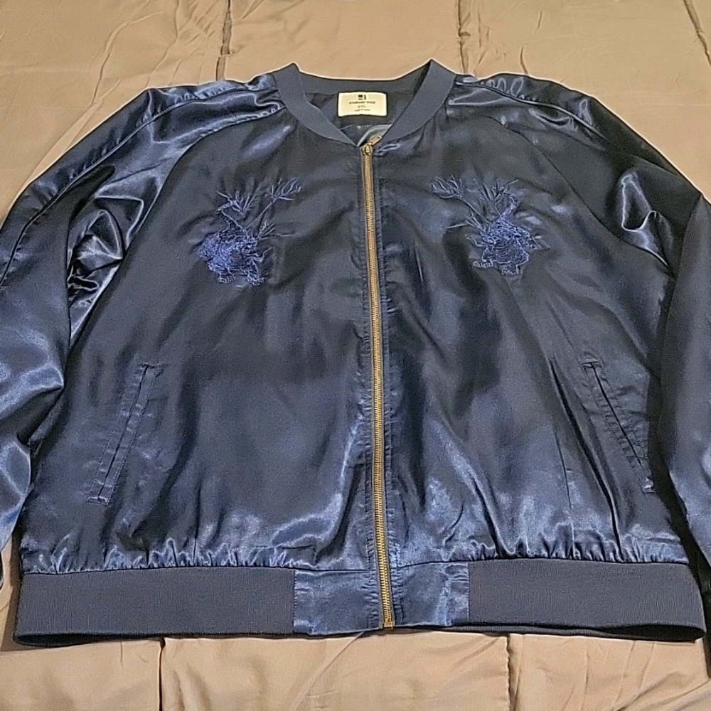 Jacket - Tiger